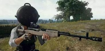 吃鸡最新九级枪爆料图,吃鸡战场再掀风云