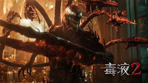 毒液二最新爆料,揭秘外星共生体与英雄的终极对决！