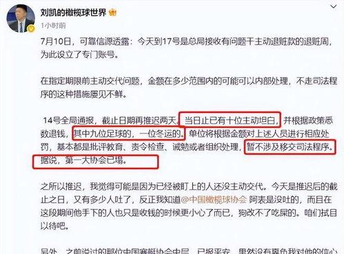 反腐最新爆料,最新爆料揭示惊天黑幕