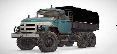 环球卡车新载具最新爆料,颠覆传统，引领物流新潮流