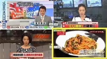 日本电视台最新爆料,最新爆料震惊娱乐圈