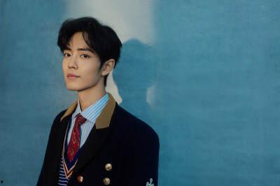 肖战代言最新爆料图片,时尚魅力尽显，引领潮流新风向