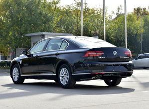 迈腾最新爆料,揭秘豪华中型轿车新标杆