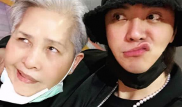 罗志祥妈妈最新爆料,揭秘儿子感情与事业背后的真相