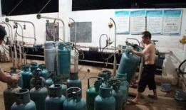 华信液化气站爆料视频最新,现场实况直击，揭秘安全隐患