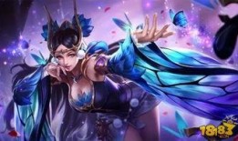 貂蝉至尊皮肤最新爆料,华丽变身，美艳无双