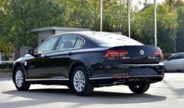 迈腾最新爆料,揭秘豪华中型轿车新标杆