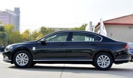 迈腾最新爆料,揭秘豪华中型轿车新标杆