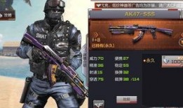 cf手游最新爆料新武器,神秘“风暴之眼”震撼登场！