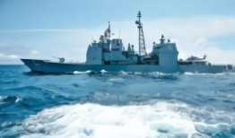 台湾军舰爆料最新消息,揭秘神秘动向与战略意图”