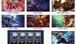 猴子最新爆料皮肤图片高清,全新高清皮肤图惊艳亮相，带你领略猴子风采