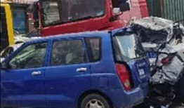 哈尔滨大货车爆料视频最新,揭秘城市交通乱象背后的真相