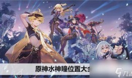 原神水神爆料最新版,神秘力量觉醒，探索未知领域