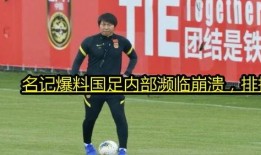 国足内部爆料最新消息,最新动态揭秘，备战之路波折重重