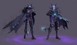 王者皮肤爆料最新守约,暗夜猎手，暗影降临！