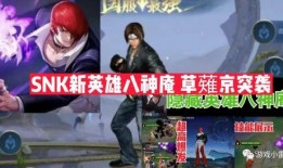 snk最新爆料,揭秘神秘新角色与未来游戏动向