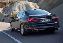 宝马7系最新爆料,豪华旗舰再创新高，科技与舒适完美融合