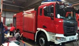 海外新卡车爆料最新消息,前沿科技与性能革新，引领行业新潮流