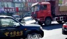 哈尔滨大货车爆料视频最新,揭秘城市交通乱象背后的真相